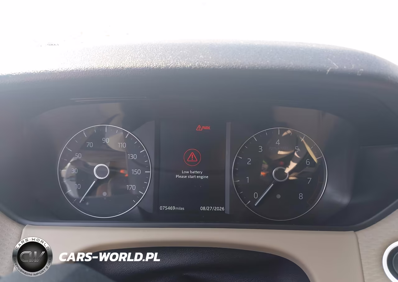 2019 Land Rover Range Rover Velar P250 S VIN:SALYB2EX5KA781666 - 7