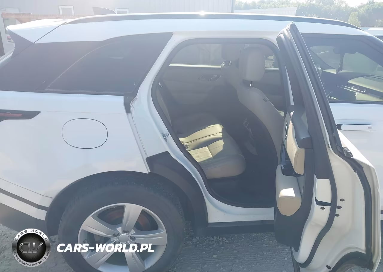 2019 Land Rover Range Rover Velar P250 S VIN:SALYB2EX5KA781666 - 8