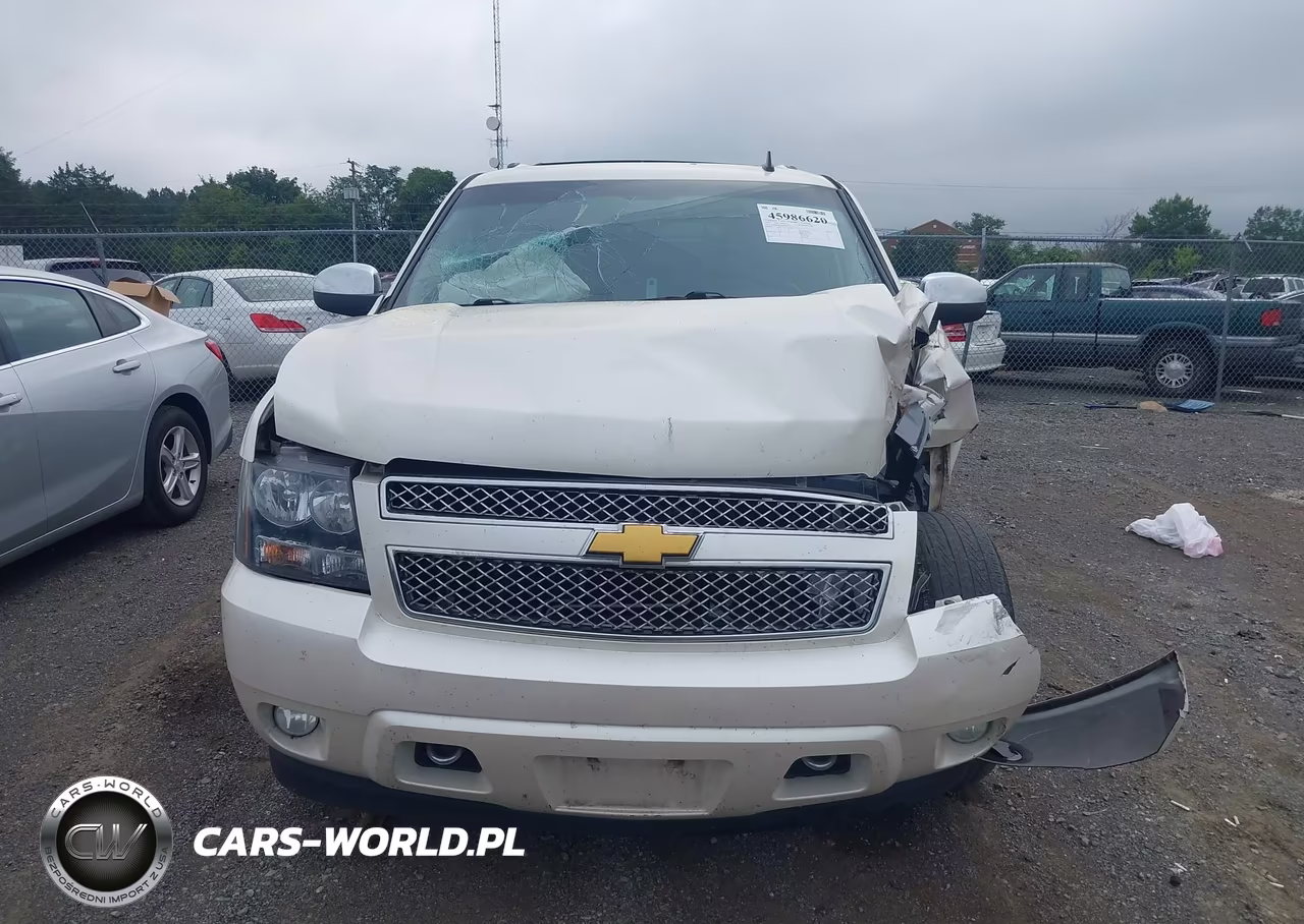 2012 Chevrolet Suburban 1500 Ltz VIN:1GNSKKE78CR278530 - 12