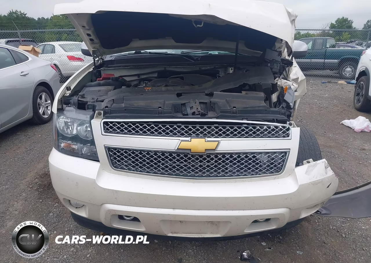 2012 Chevrolet Suburban 1500 Ltz VIN:1GNSKKE78CR278530 - 18