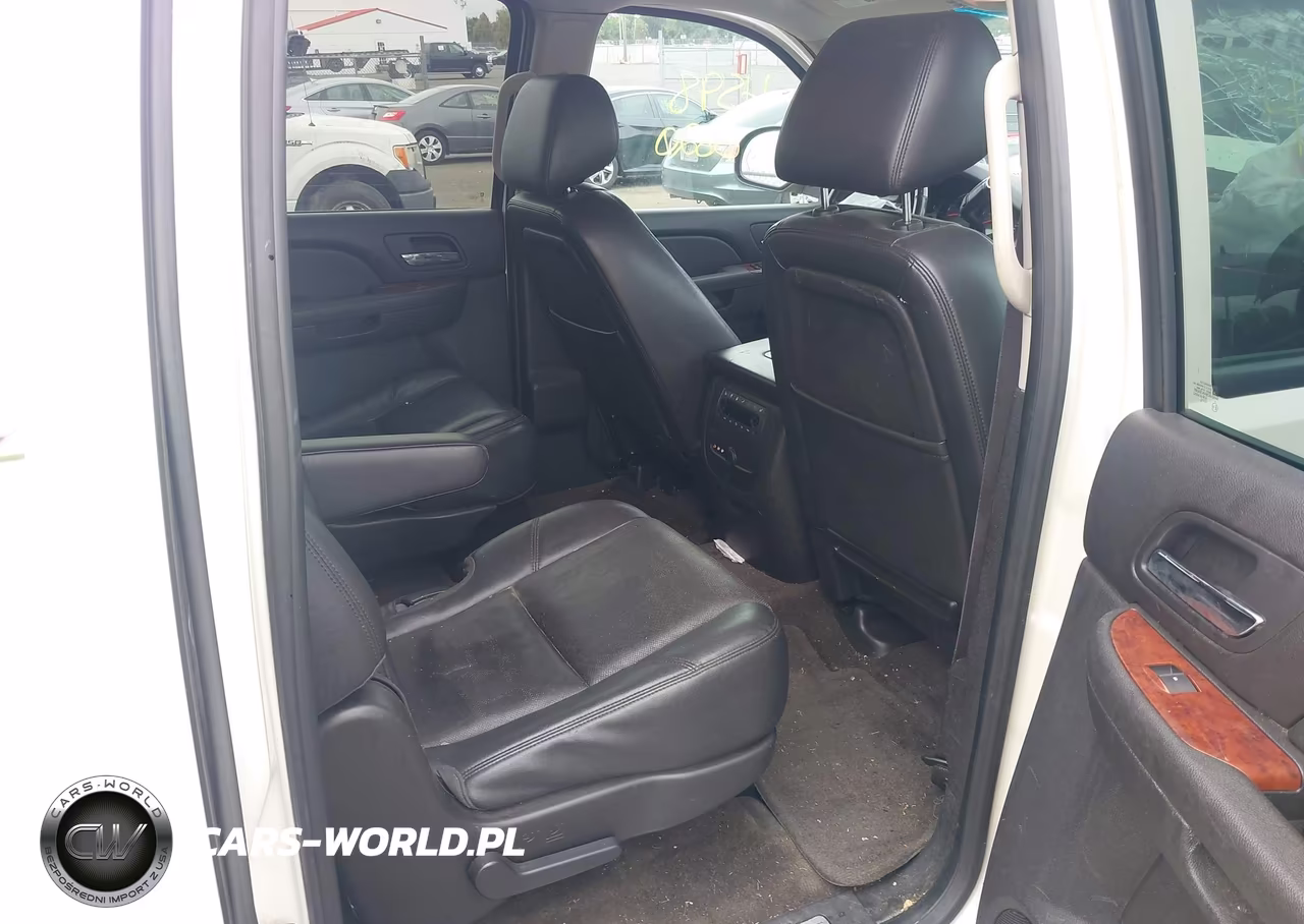 2012 Chevrolet Suburban 1500 Ltz VIN:1GNSKKE78CR278530 - 8