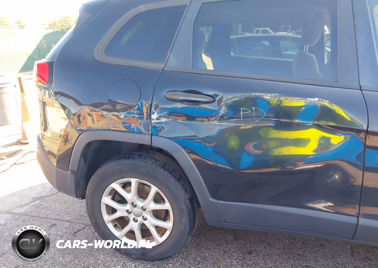 2016 Jeep Cherokee Sport VIN:1C4PJMAB6GW214632 - 18