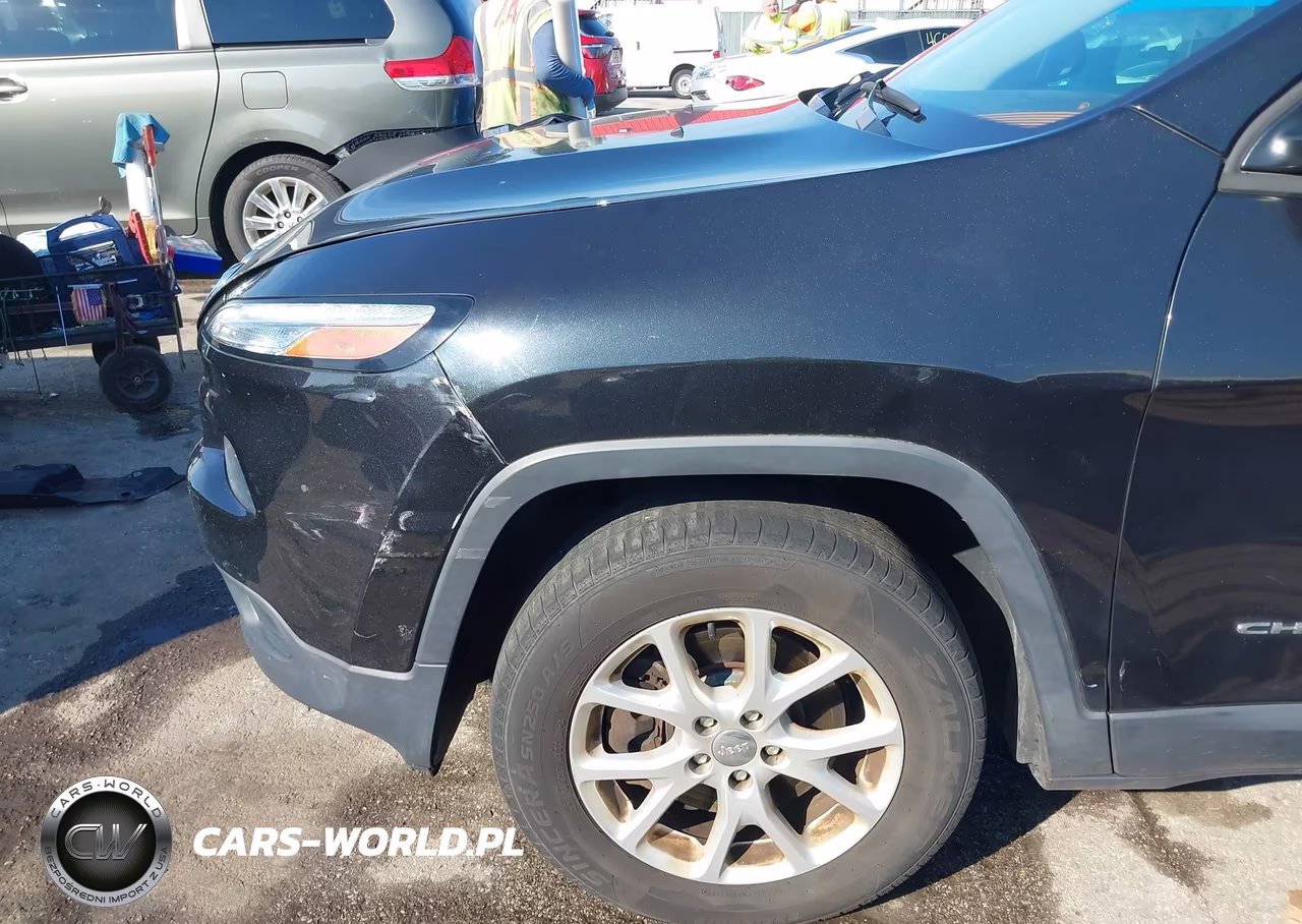 2016 Jeep Cherokee Sport VIN:1C4PJMAB6GW214632 - 21