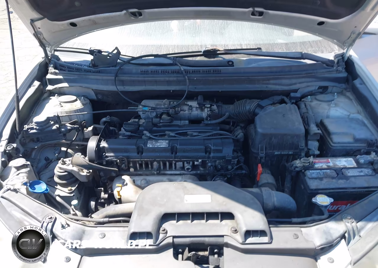 2007 Hyundai Elantra Gls-Ltd-Se VIN:KMHDU46D47U088976 - 10