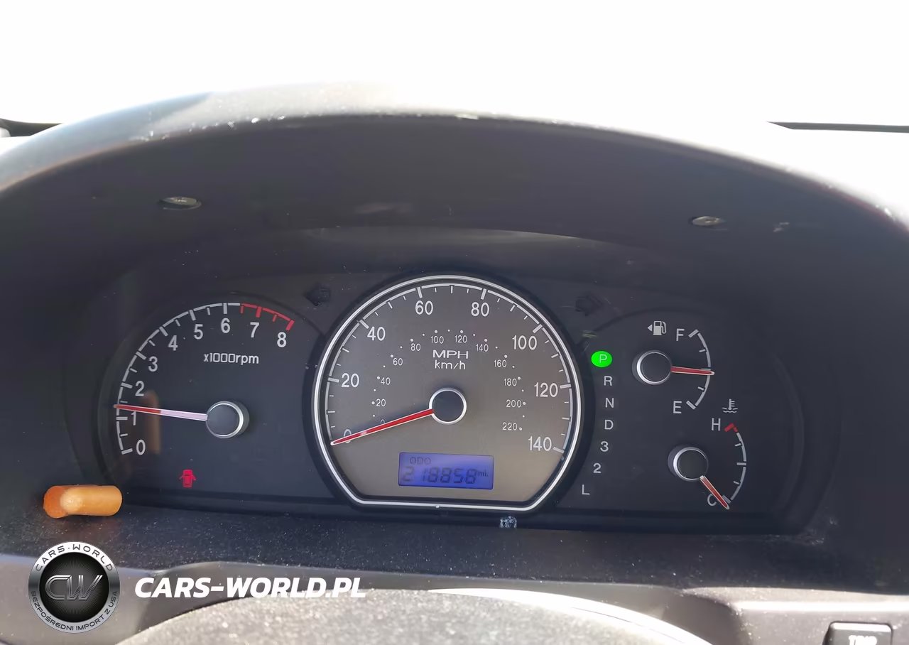 2007 Hyundai Elantra Gls-Ltd-Se VIN:KMHDU46D47U088976 - 7