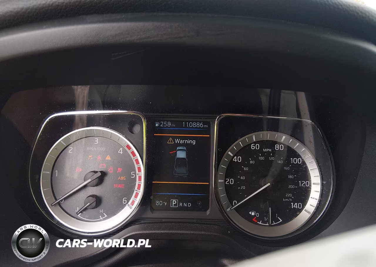 2019 Nissan Titan Xd Pro-4X Diesel VIN:1N6BA1F40KN511183 - 7
