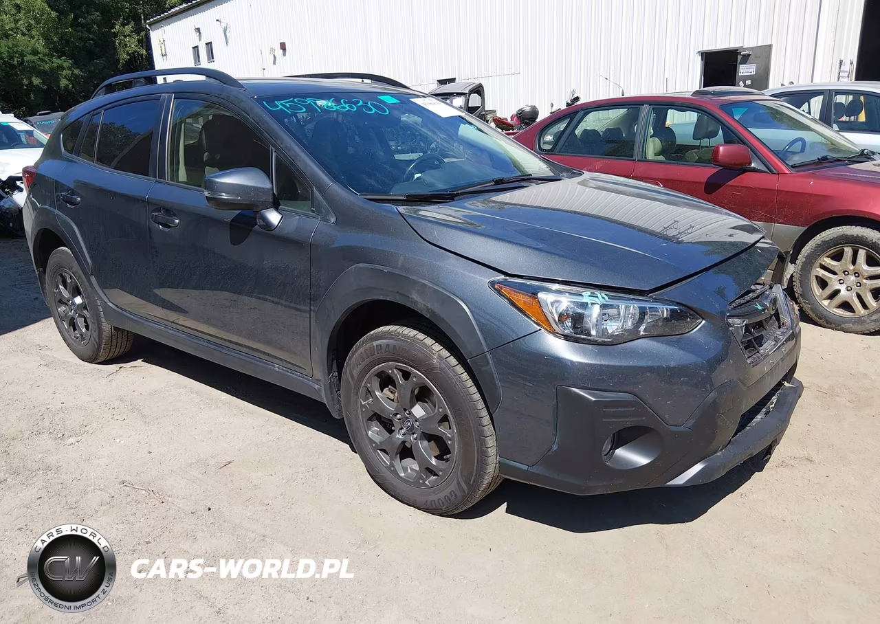 2021 Subaru Crosstrek Sport VIN:JF2GTHSC2MH363999 - 1