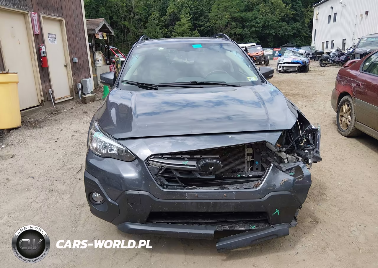 2021 Subaru Crosstrek Sport VIN:JF2GTHSC2MH363999 - 12