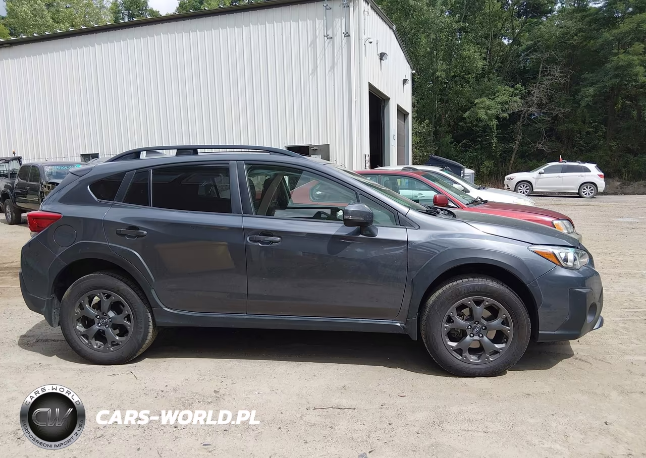 2021 Subaru Crosstrek Sport VIN:JF2GTHSC2MH363999 - 13