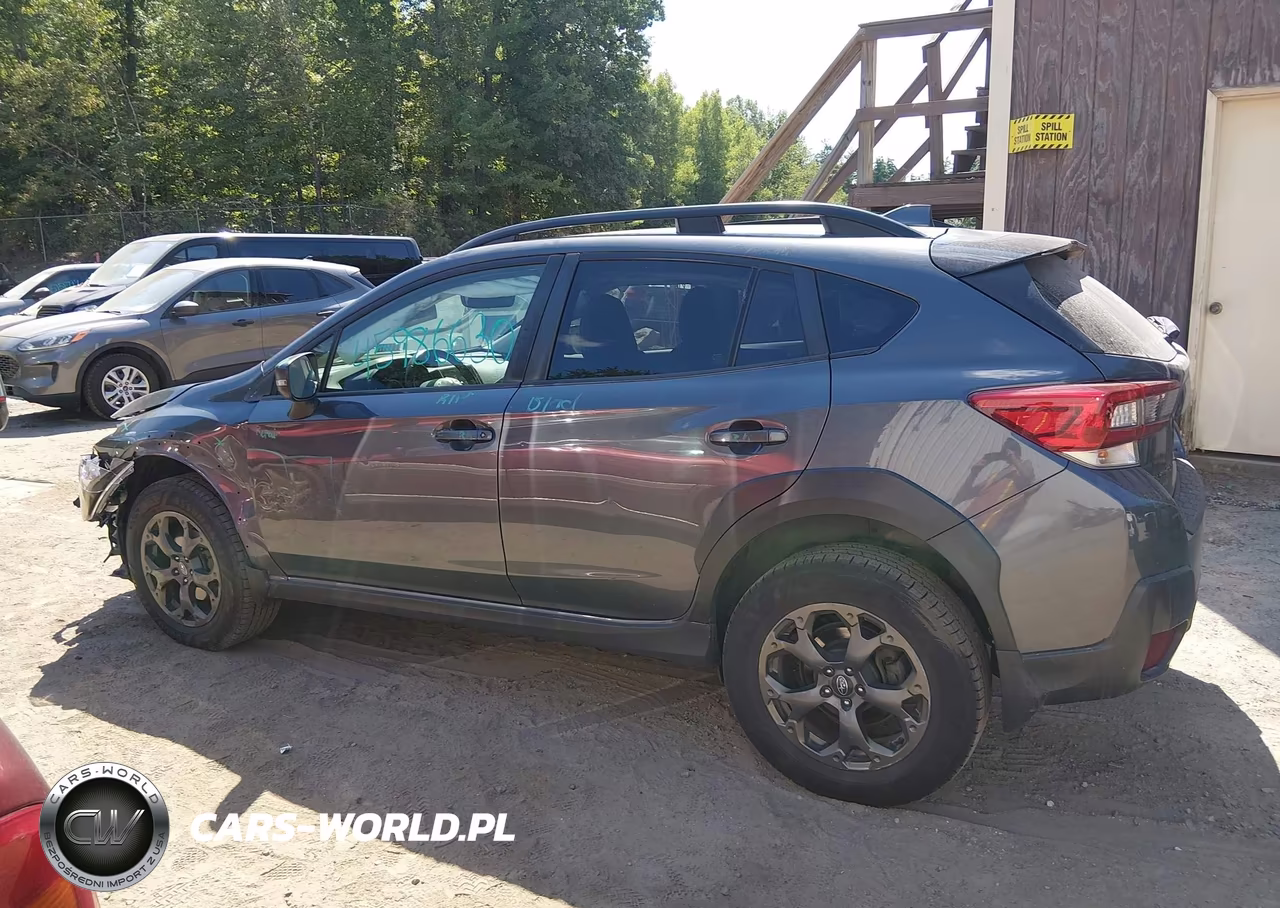 2021 Subaru Crosstrek Sport VIN:JF2GTHSC2MH363999 - 14