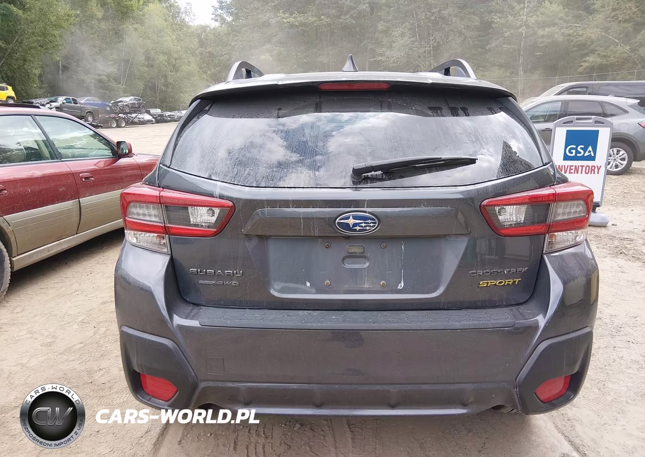 2021 Subaru Crosstrek Sport VIN:JF2GTHSC2MH363999 - 16
