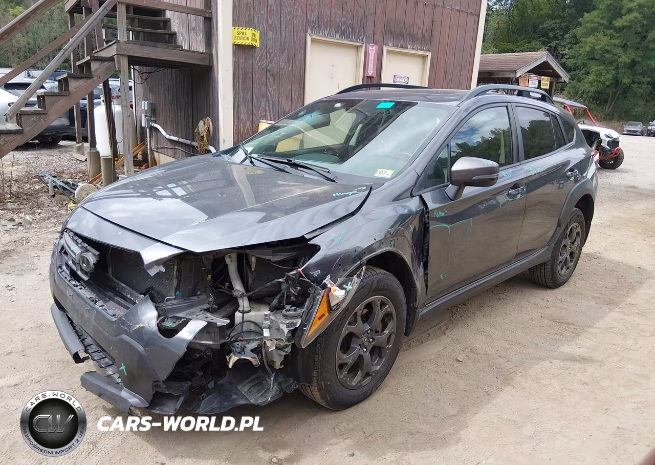 2021 Subaru Crosstrek Sport VIN:JF2GTHSC2MH363999 - 2