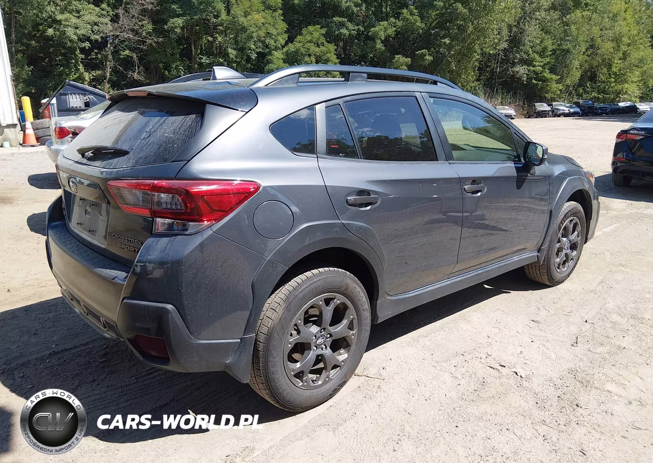 2021 Subaru Crosstrek Sport VIN:JF2GTHSC2MH363999 - 4