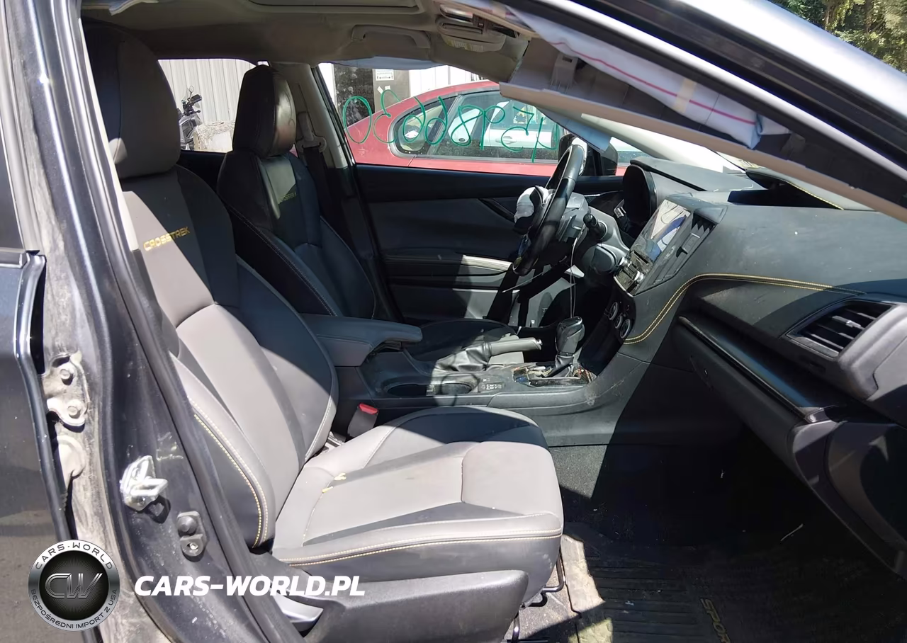 2021 Subaru Crosstrek Sport VIN:JF2GTHSC2MH363999 - 5