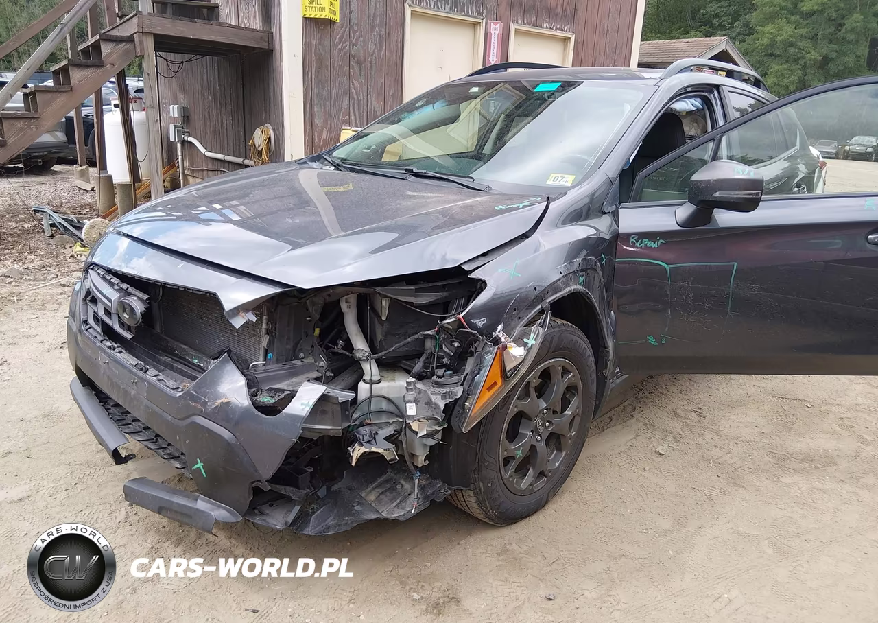 2021 Subaru Crosstrek Sport VIN:JF2GTHSC2MH363999 - 6