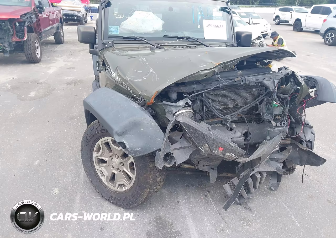 2015 Jeep Wrangler Unlimited Rubicon VIN:1C4HJWFG2FL768433 - 17
