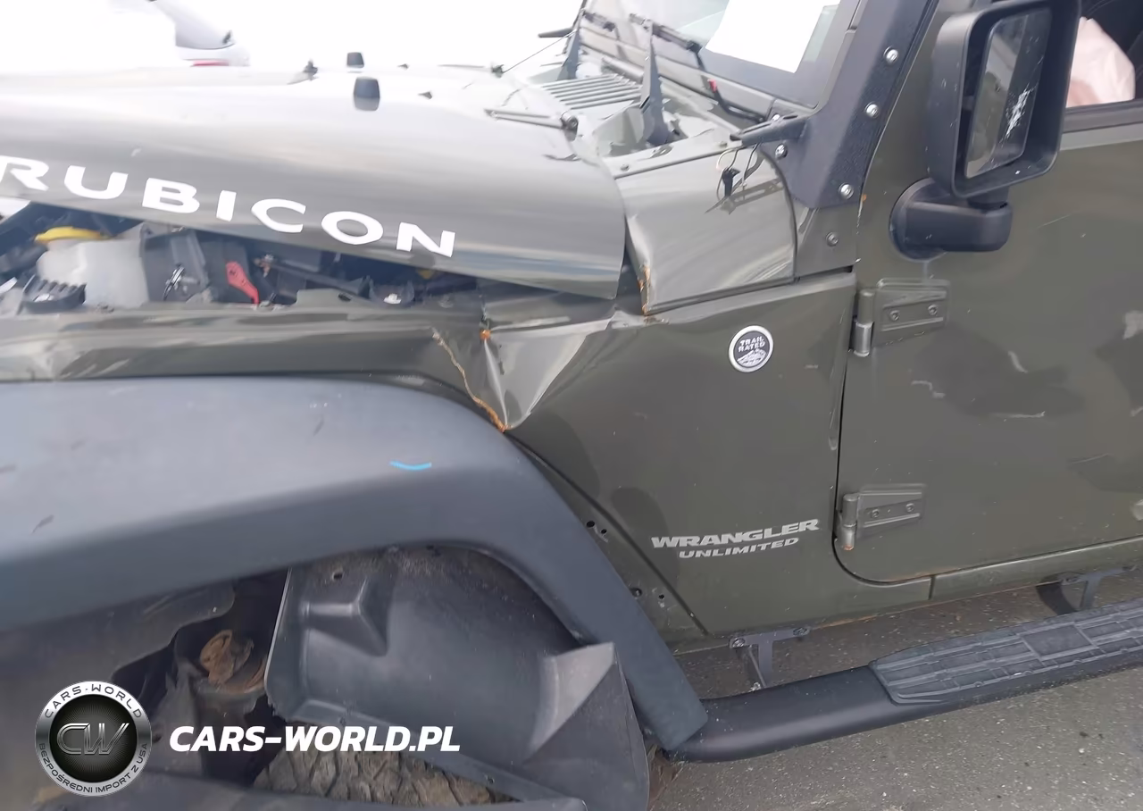 2015 Jeep Wrangler Unlimited Rubicon VIN:1C4HJWFG2FL768433 - 19