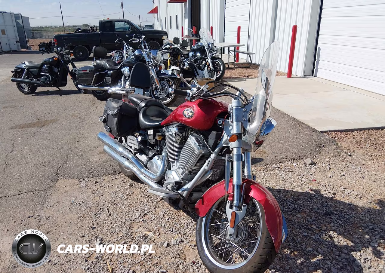 2004 Victory Motorcycles Kingpin Custom – zdjęcie 1 z 12