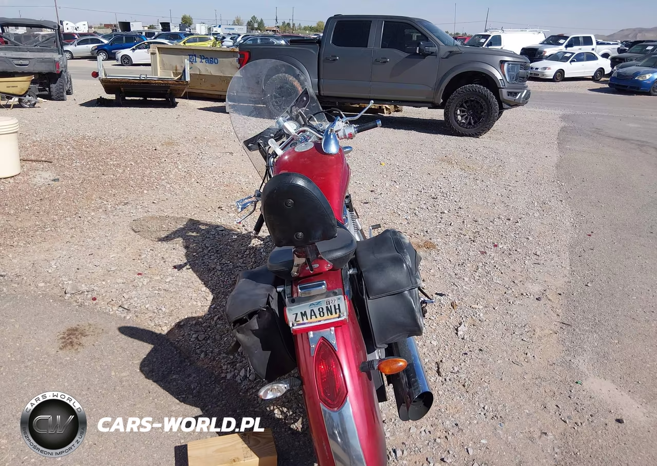 2004 Victory Motorcycles Kingpin Custom VIN:5VPCD16D843002926 - 6