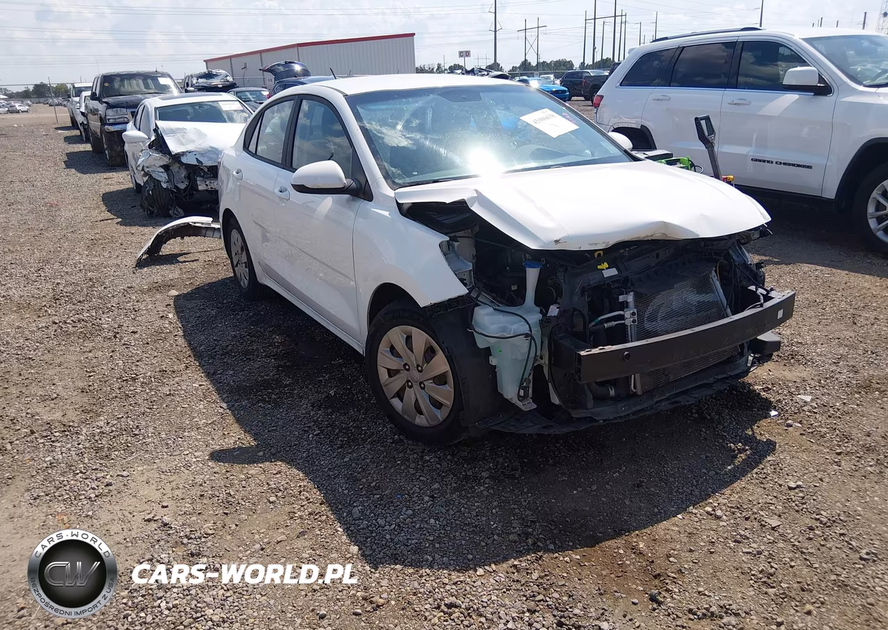 2018 Kia Rio S