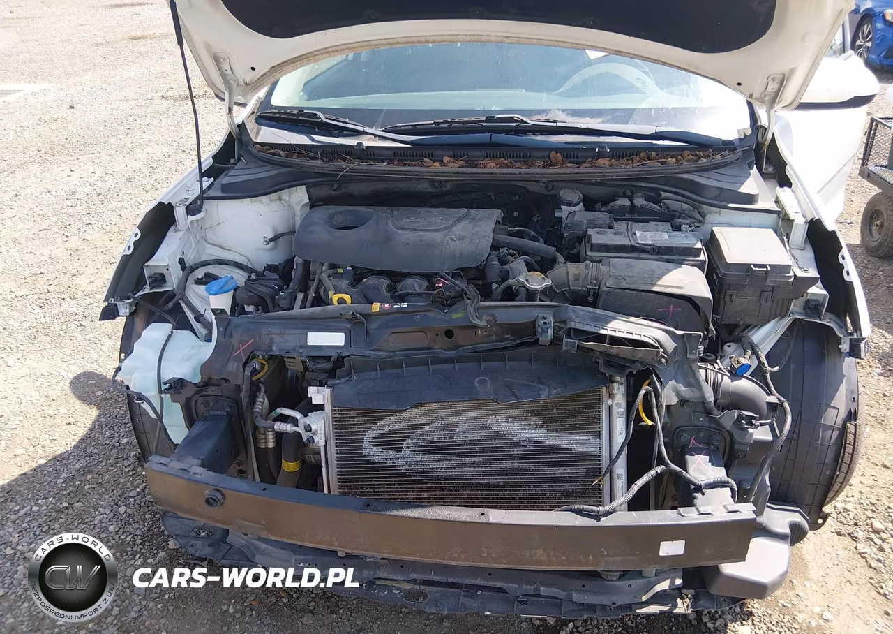 2018 Kia Rio S VIN:3KPA24AB5JE050780 - 10