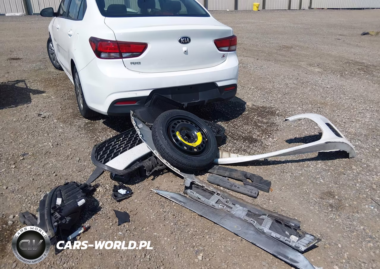 2018 Kia Rio S VIN:3KPA24AB5JE050780 - 12