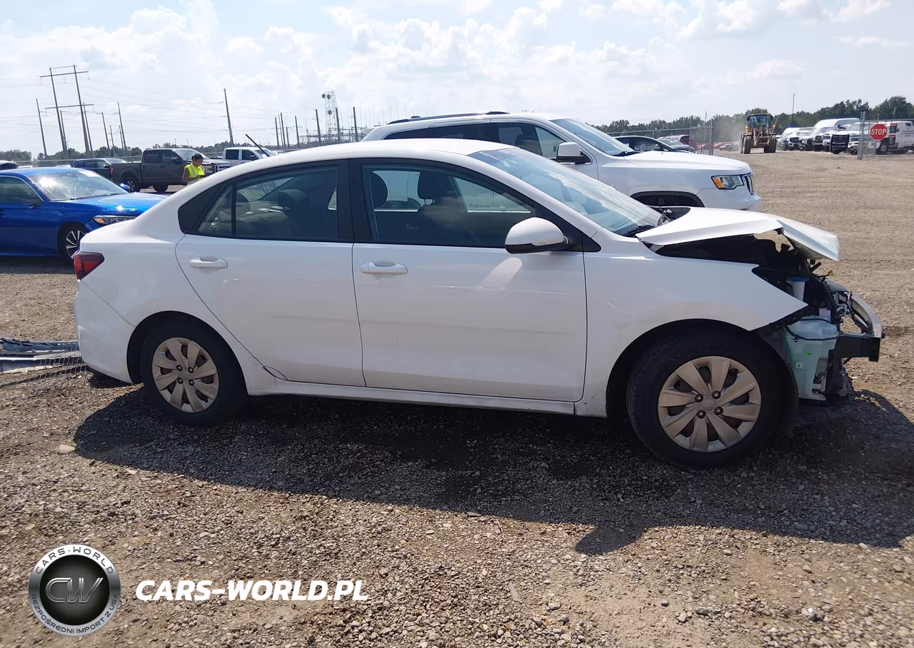 2018 Kia Rio S VIN:3KPA24AB5JE050780 - 14