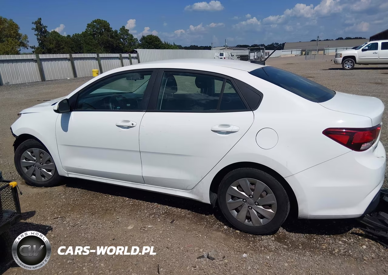 2018 Kia Rio S VIN:3KPA24AB5JE050780 - 15