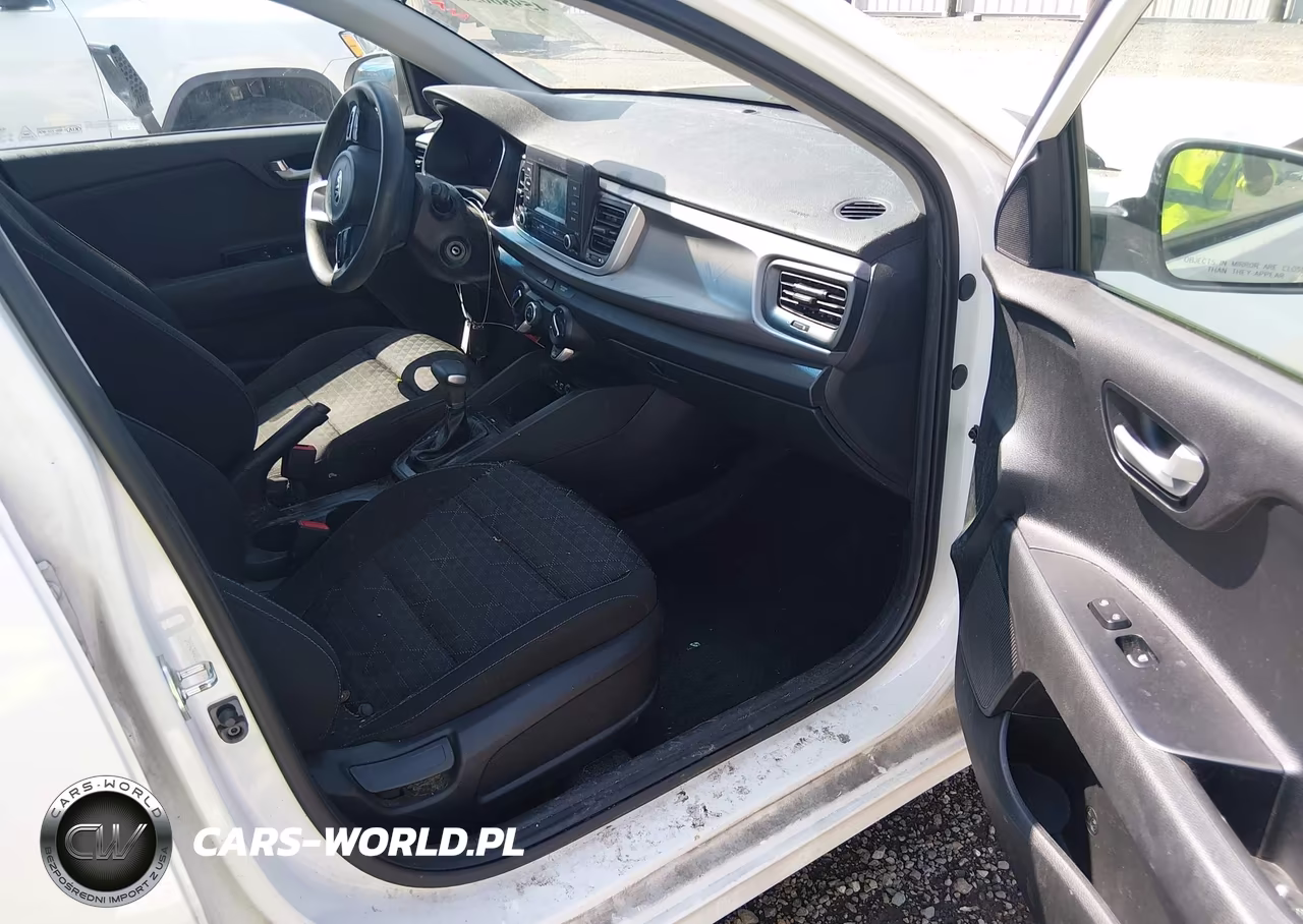 2018 Kia Rio S VIN:3KPA24AB5JE050780 - 5