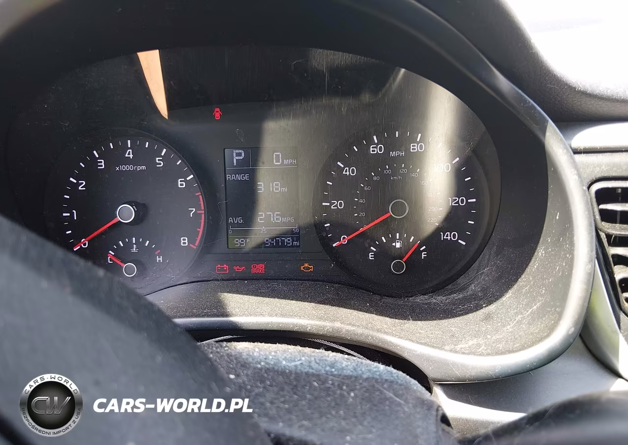 2018 Kia Rio S VIN:3KPA24AB5JE050780 - 7