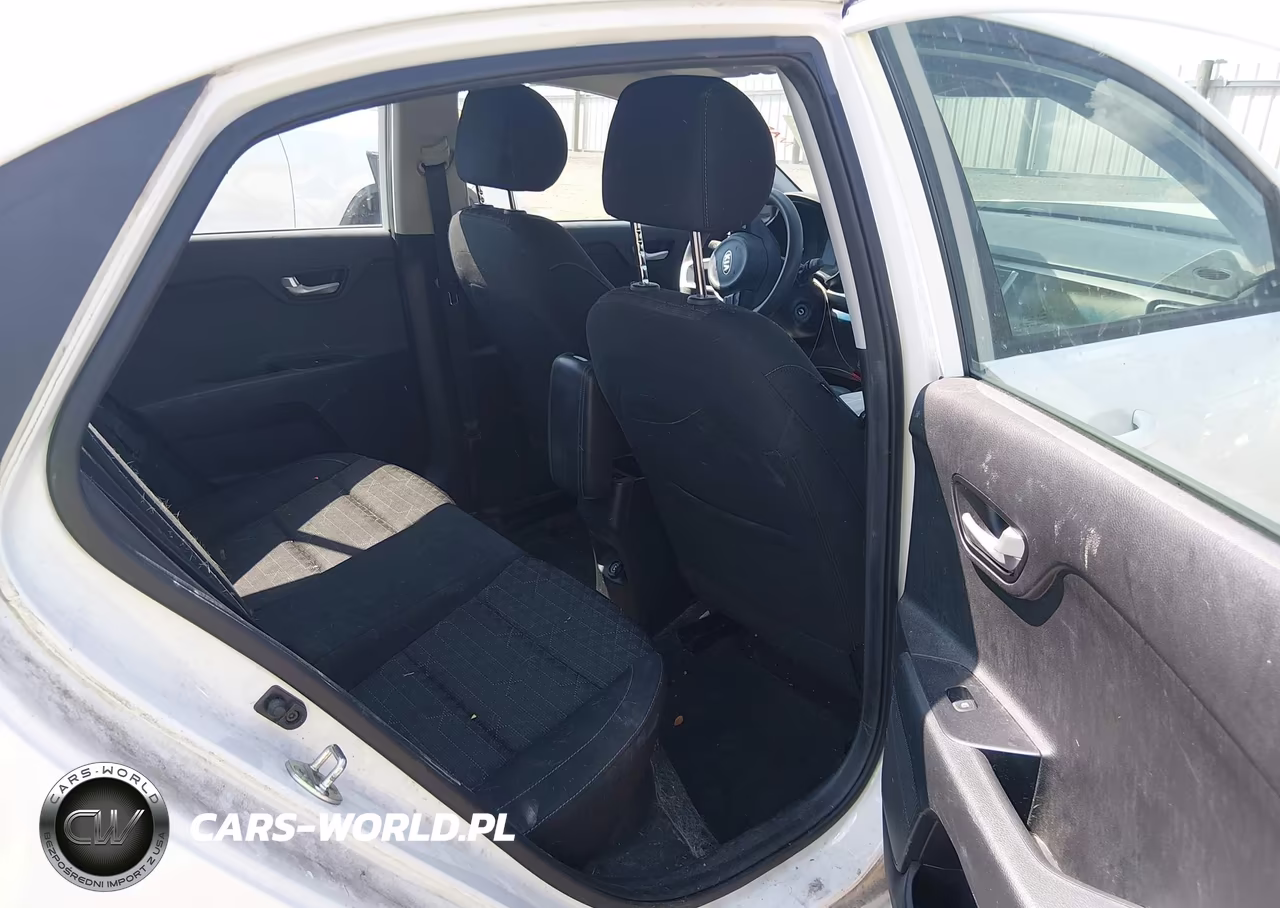 2018 Kia Rio S VIN:3KPA24AB5JE050780 - 8