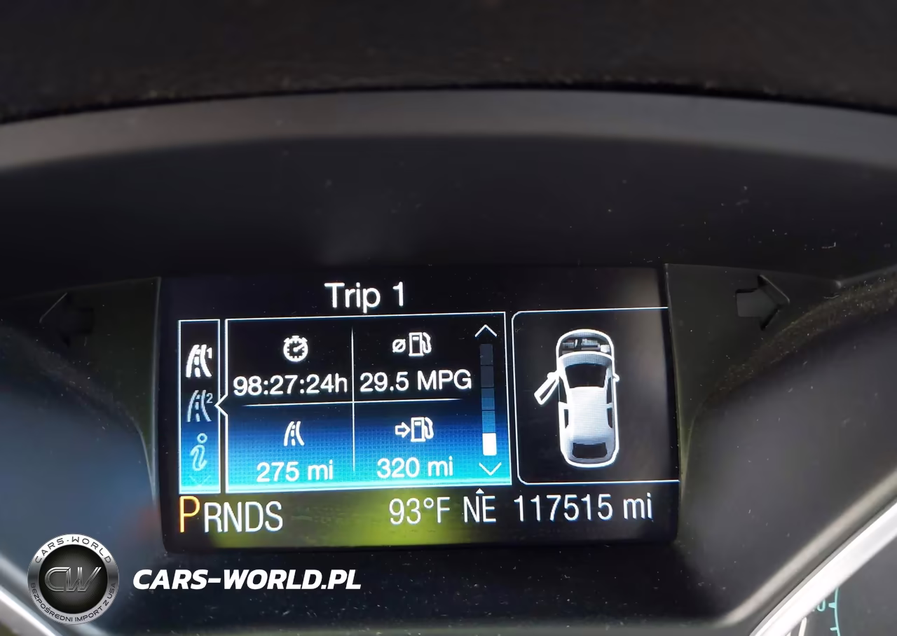 2013 Ford Focus Titanium VIN:1FADP3N29DL382547 - 16