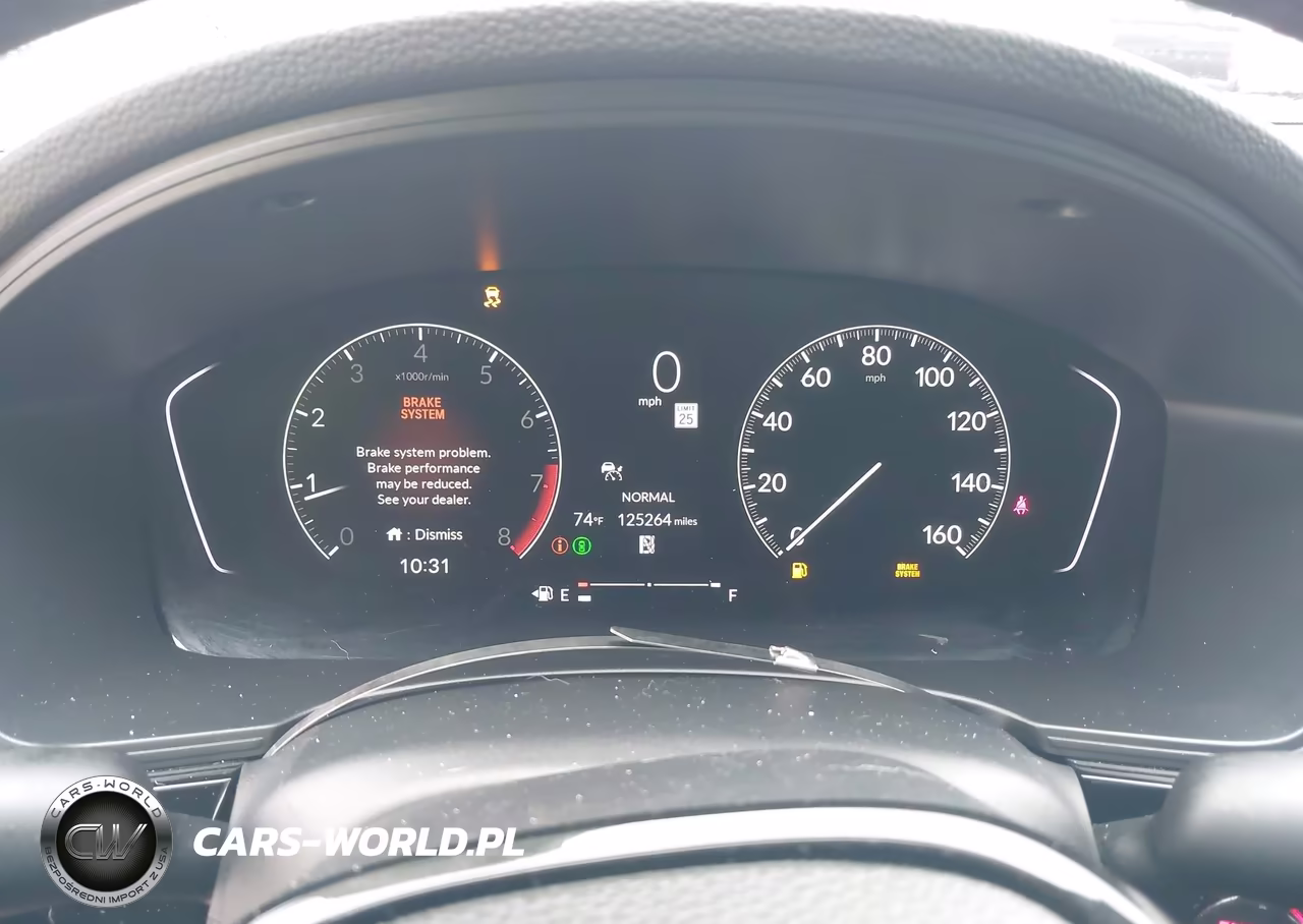 2023 Honda Civic Sport VIN:2HGFE2F54PH526343 - 7