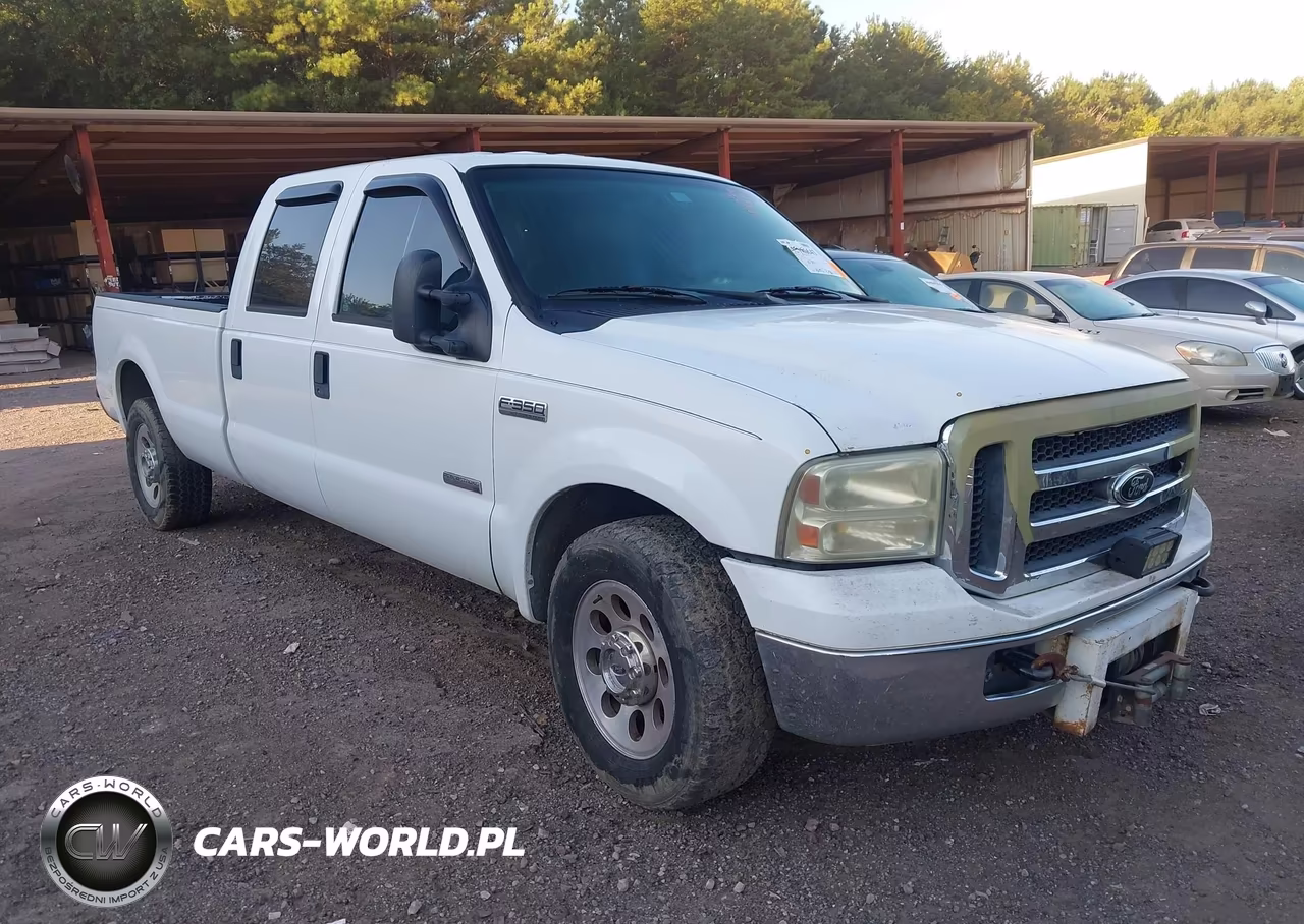 2006 Ford F-350 Lariat-Xl-Xlt