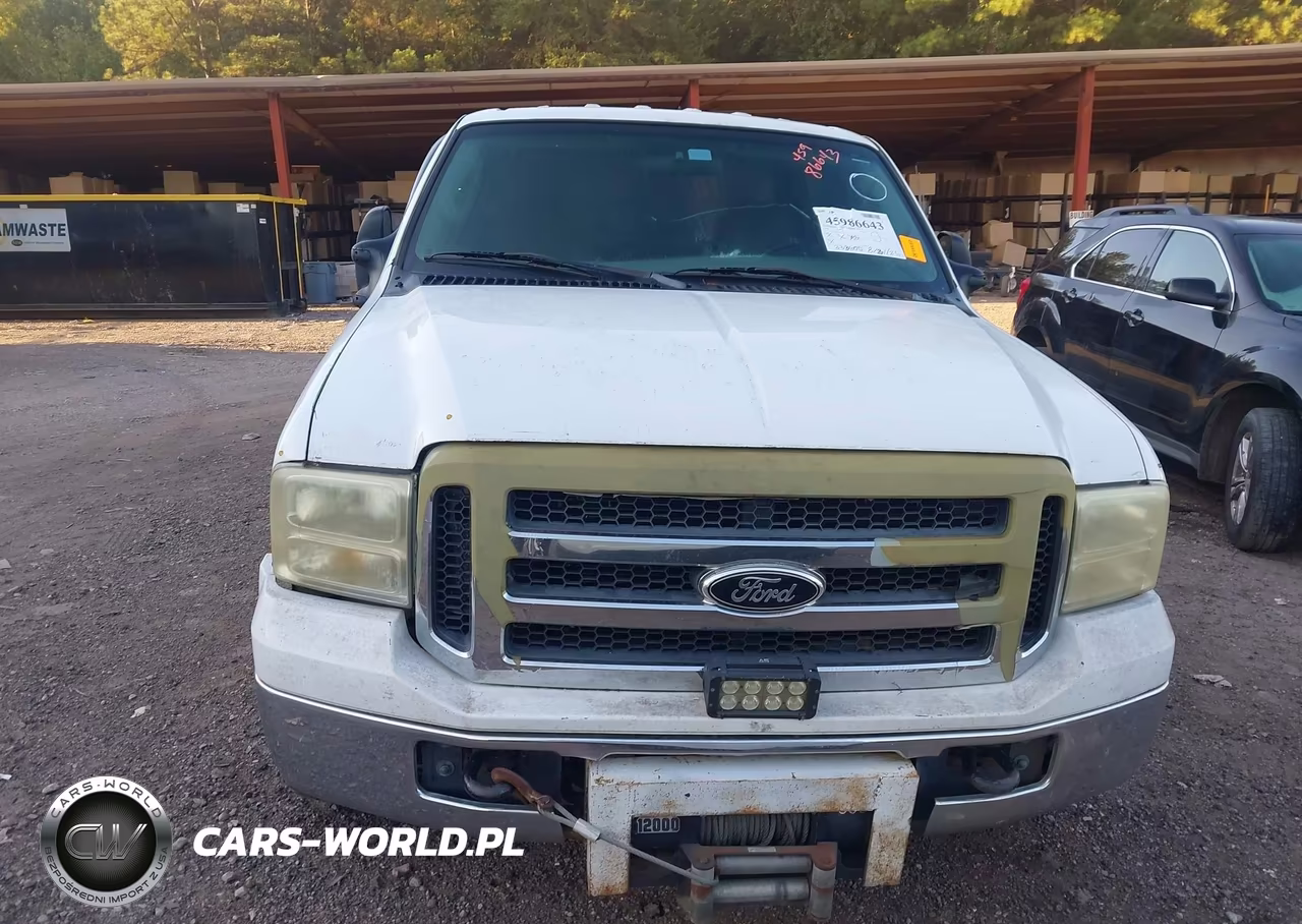 2006 Ford F-350 Lariat-Xl-Xlt VIN:1FTWW30P56ED19655 - 11