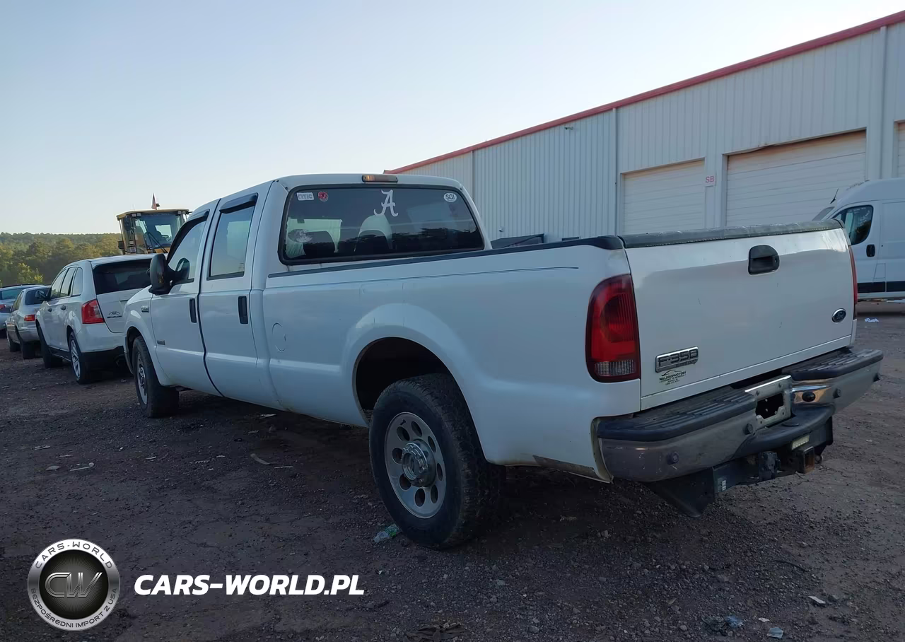 2006 Ford F-350 Lariat-Xl-Xlt VIN:1FTWW30P56ED19655 - 3