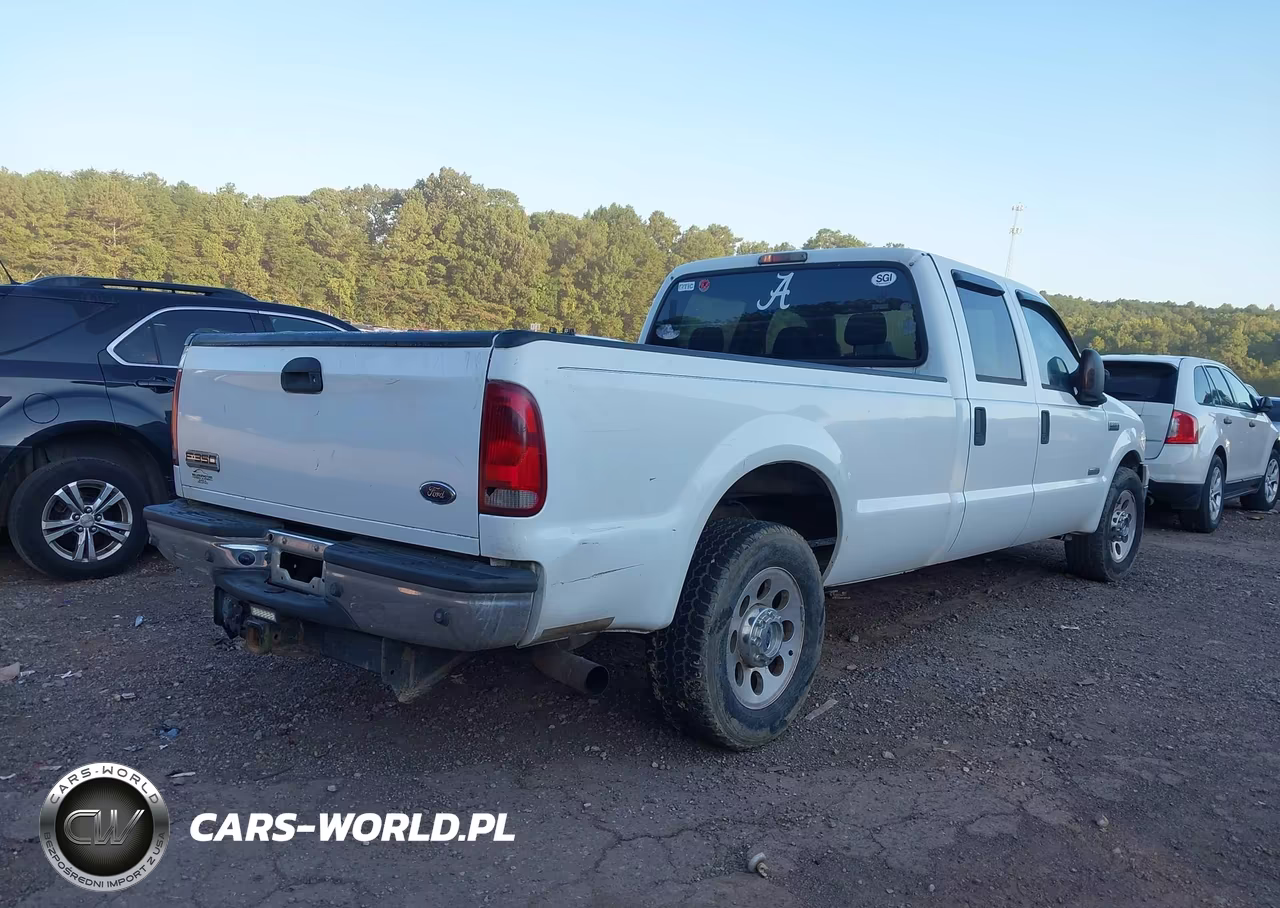 2006 Ford F-350 Lariat-Xl-Xlt VIN:1FTWW30P56ED19655 - 4