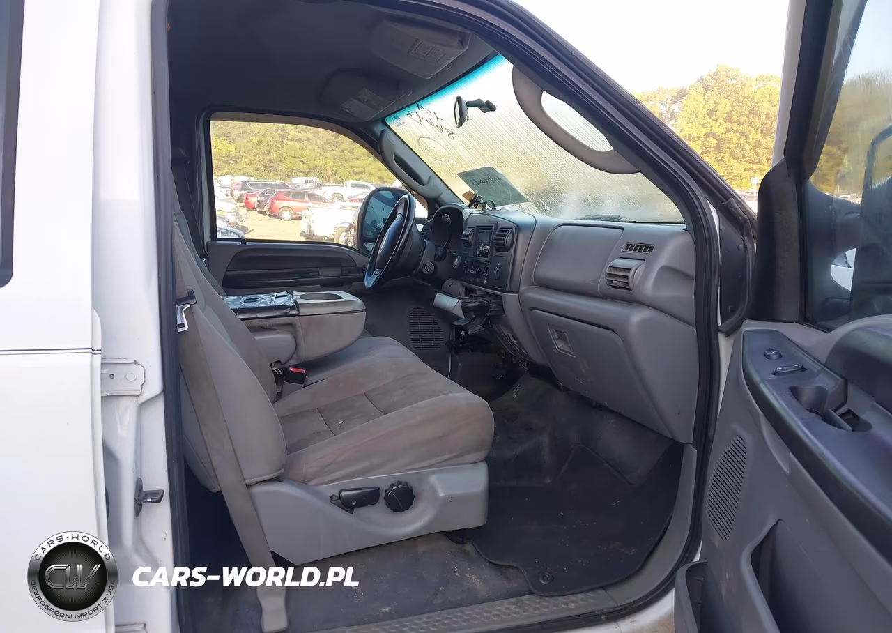 2006 Ford F-350 Lariat-Xl-Xlt VIN:1FTWW30P56ED19655 - 6