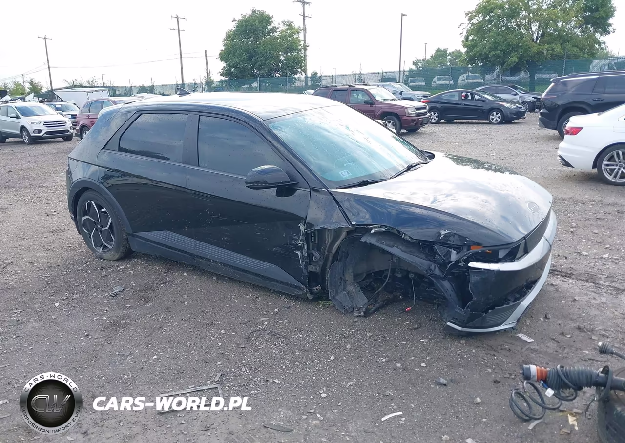 2022 Hyundai Ioniq 5 Sel