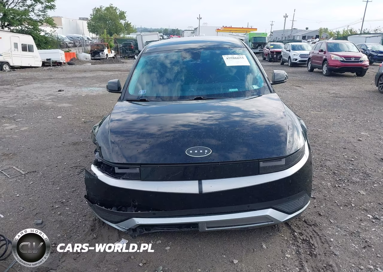 2022 Hyundai Ioniq 5 Sel VIN:KM8KNDAF7NU083085 - 11