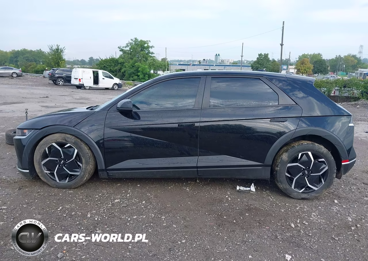 2022 Hyundai Ioniq 5 Sel VIN:KM8KNDAF7NU083085 - 13