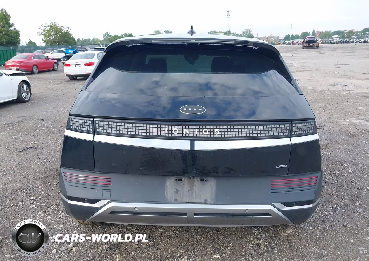2022 Hyundai Ioniq 5 Sel VIN:KM8KNDAF7NU083085 - 15