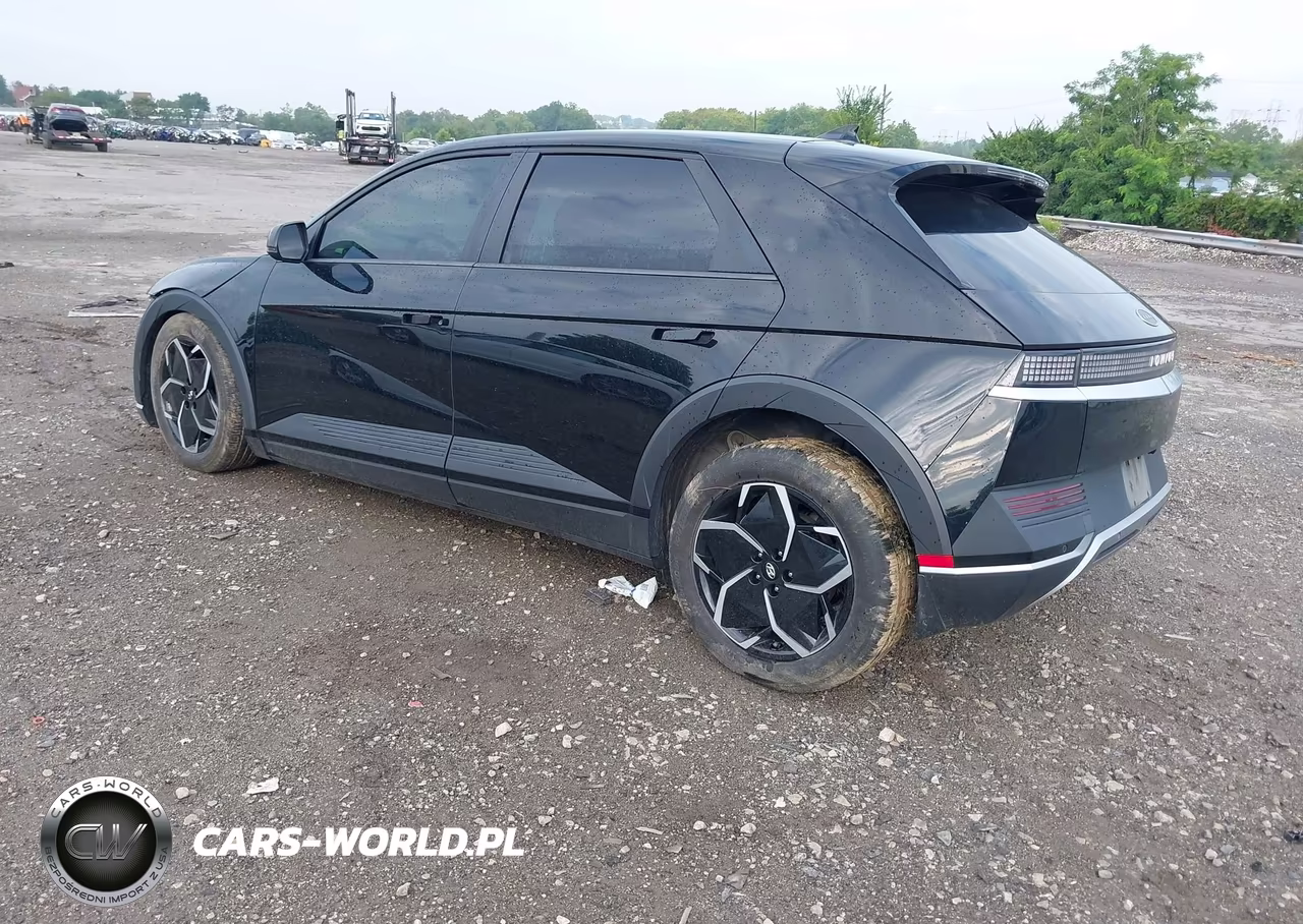 2022 Hyundai Ioniq 5 Sel VIN:KM8KNDAF7NU083085 - 3