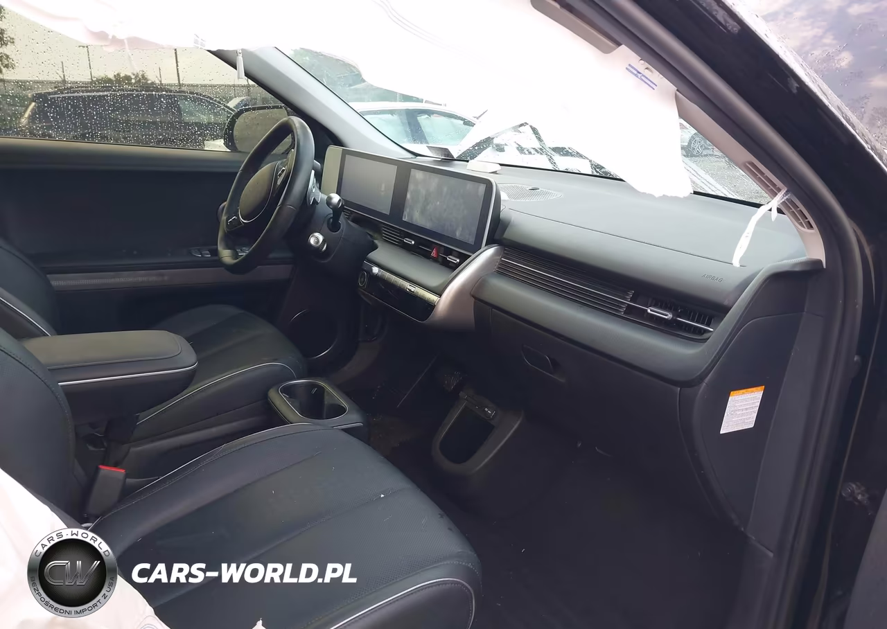 2022 Hyundai Ioniq 5 Sel VIN:KM8KNDAF7NU083085 - 5