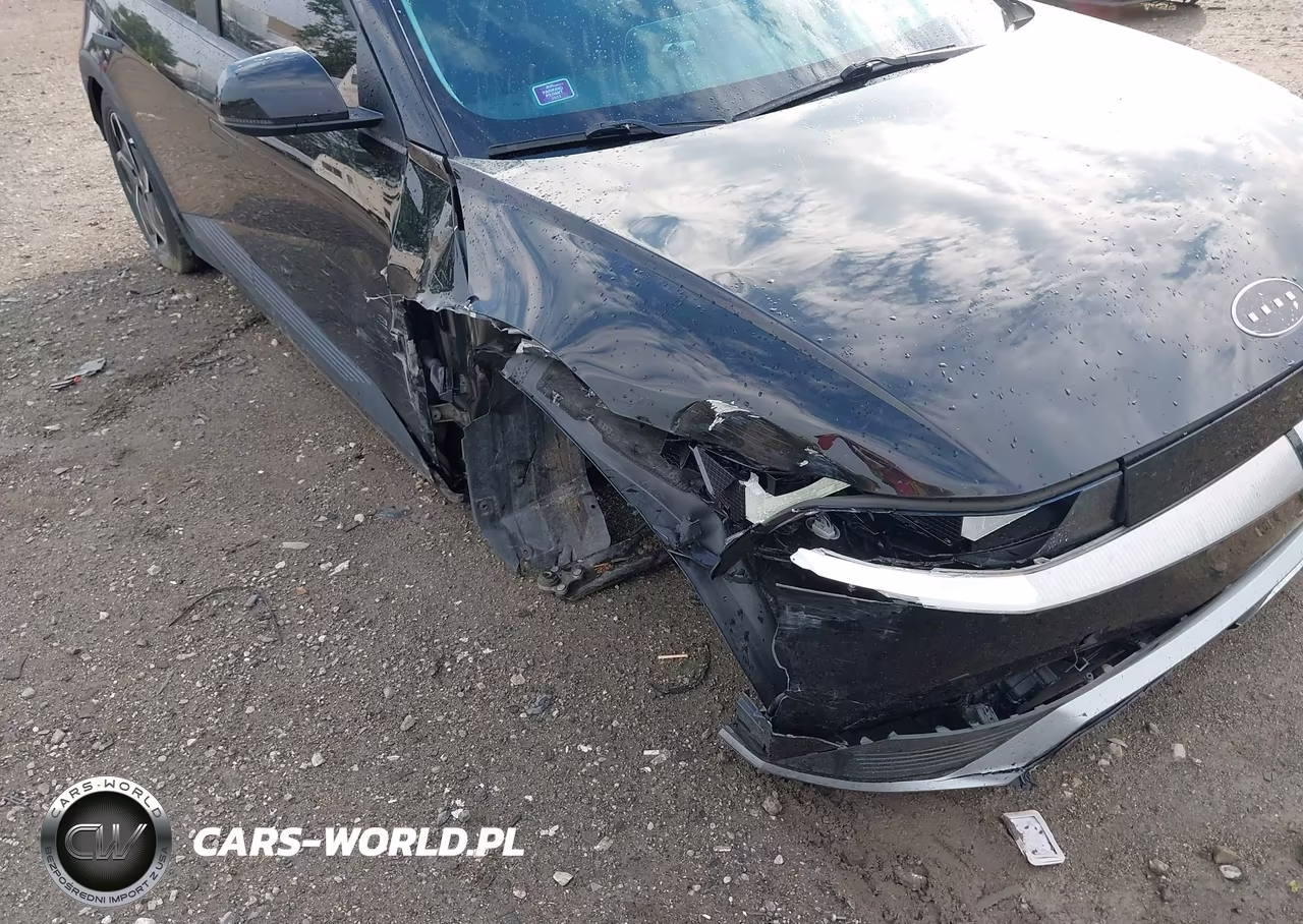 2022 Hyundai Ioniq 5 Sel VIN:KM8KNDAF7NU083085 - 6