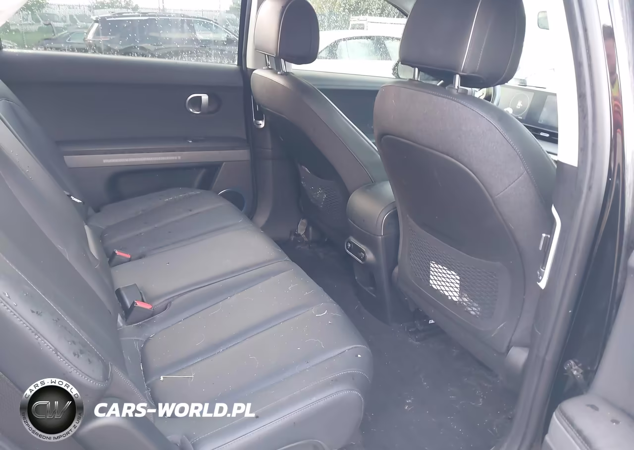 2022 Hyundai Ioniq 5 Sel VIN:KM8KNDAF7NU083085 - 8