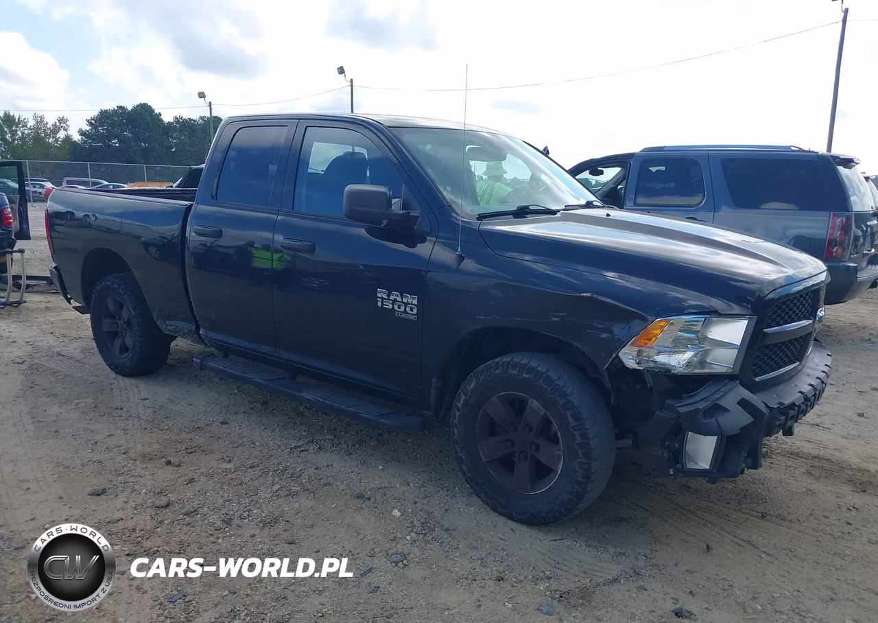 2019 Ram 1500 Classic Express 4X4 6'4 Box