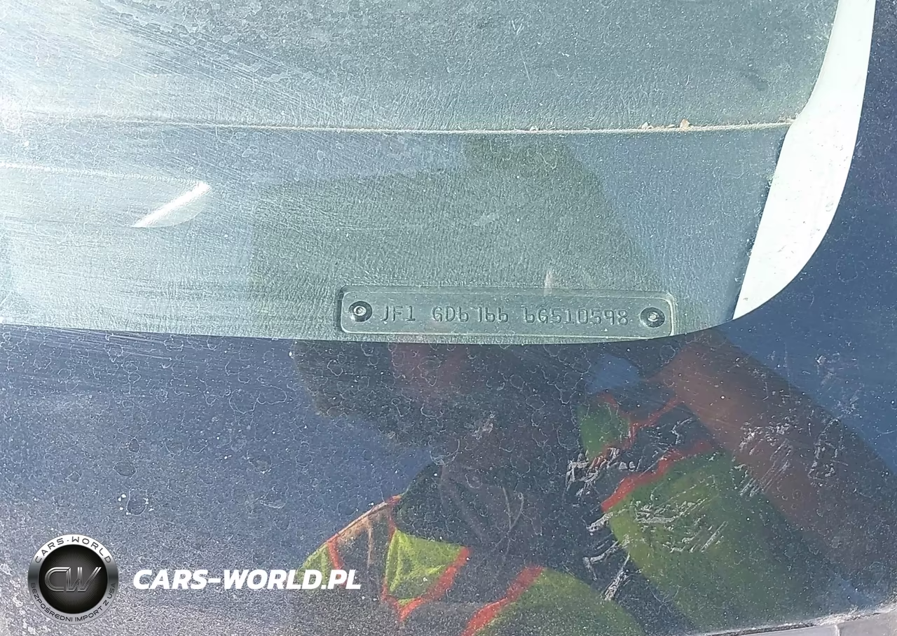2006 Subaru Impreza 2.5I VIN:JF1GD67666G510598 - 18
