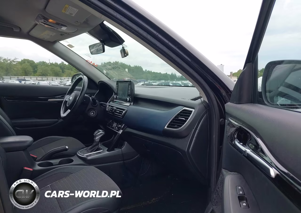 2021 Kia Seltos S VIN:KNDEU2AA6M7081077 - 5