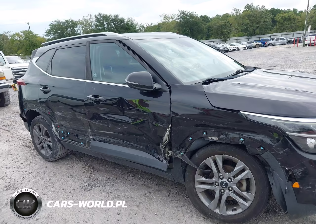 2021 Kia Seltos S VIN:KNDEU2AA6M7081077 - 6
